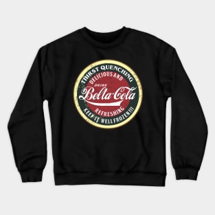 BELTA - COLA Crewneck Sweatshirt